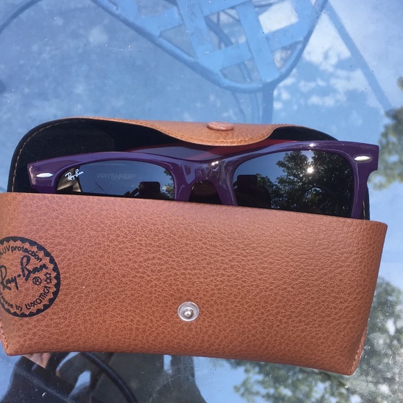 COPY - RB 2140 ray ban wayfarers made in Italy - Picture 3 of 4